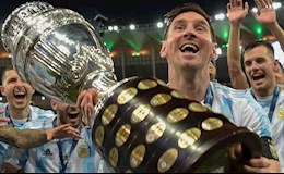 Sao Argentina: “Tôi chưa bao giờ thấy Messi hạnh phúc đến vậy”