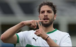 Sassuolo từ chối đề nghị 30 triệu euro của Juventus dành cho Locatelli