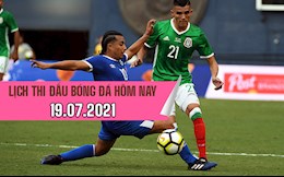 Lịch thi đấu bóng đá hôm nay 19/7: CSKA Moscow vs Nizhny Novgorod; Granada vs Bournemouth