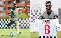 Bruno Fernandes xin tập nhờ ở đội bóng cũ