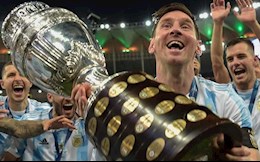 Messi phá kỉ lục của Ronaldo trên mạng xã hội