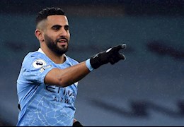 Man City chuẩn bị gia hạn hợp đồng với Mahrez