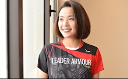 Tiểu sử vận động viên Nguyễn Thùy Linh bộ môn cầu lông