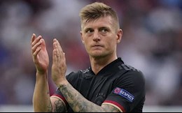 Toni Kroos là nguyên nhân khiến Đức thất bại ở Euro 2020