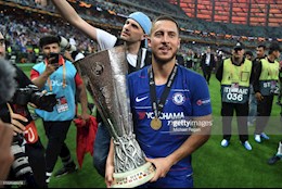 Bài dự thi: Eden Hazard – yêu như lần yêu cuối