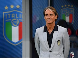 HLV Roberto Mancini phát biểu bất ngờ trước trận gặp Bỉ