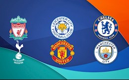 Premier League thống trị EURO 2020