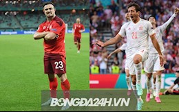 Link xem trực tiếp bóng đá Euro 2020: Thụy Sĩ vs Tây Ban Nha VTV6 hôm nay