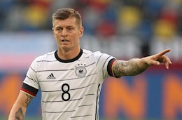 Toni Kroos viết tâm thư đẫm nước mắt thông báo từ giã ĐT Đức