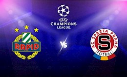 Nhận định bóng đá Rapid Wien vs Sparta Praha 1h30 ngày 21/7 (Cúp C1 Châu Âu)