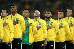 Nhận định Olympic Brazil bảng D bóng đá nam: Quyết bảo vệ ngôi vương