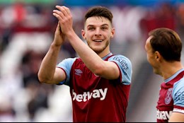 Điểm tin tối 13/9: Man City nhảy vào cuộc đua giành Declan Rice