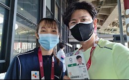 Thành viên cuối cùng của Đoàn TTVN đã tới Nhật Bản