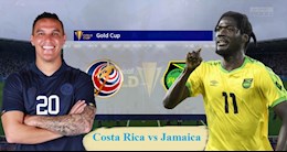 Nhận định Costa Rica vs Jamaica (06h00 ngày 21/7 - Gold Cup): Cân sức cân tài