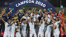 Nhận định ĐT Olympic Argentina bảng C bóng đá nam: Không thể xem thường!