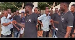 Tranh cãi gay gắt về hành động của Thomas Partey