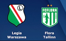 Nhận định,  Legia Warszawa vs Flora 02h00 ngày 22/7 (Cúp C1 châu Âu)