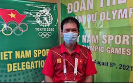 Trưởng Đoàn Việt Nam chỉ ra vấn đề cấp thiết nhất Olympic 2020