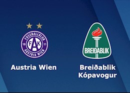 Nhận định,  Austria Wien vs Breidablik 23h00 ngày 22/7 (Europa Conference League)