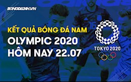 KQBD nam Olympic Tokyo 2020 hôm nay 22/7: Tâm điểm Brazil vs Đức