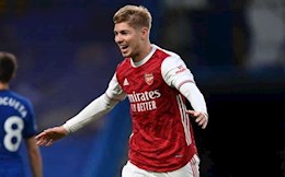 Smith Rowe nhận áo số 10, ký hợp đồng 5 năm với Arsenal