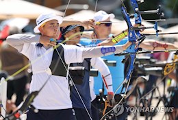 Sốc: Cung thủ tuổi teen vượt qua kỷ lục gia thế giới ở nội dung Cung 1 dây tại Olympic