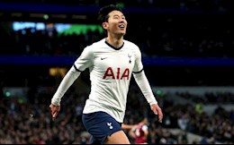 Chính thức: Son Heung-min gia hạn hợp đồng với Tottenham