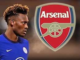 Arsenal đạt được thỏa thuận cá nhân với Tammy Abraham