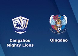 Nhận định,  Cangzhou Mighty Lions vs Qingdao 19h00 ngày 24/7 (VĐQG Trung Quốc 2021)