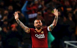 Daniele De Rossi: Một “tên ngốc” chất lừ