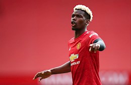 Điểm tin bóng đá tối 9/8: Chốt tương lai Paul Pogba ở MU