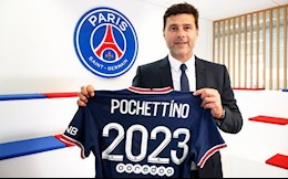 HLV Pochettino được PSG trói chân sau một mùa giải thất bát