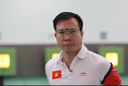 Hoàng Xuân Vinh không bảo vệ thành công huy chương vàng Olympic