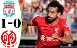 Video tổng hợp Liverpool vs Mainz (Giao hữu bóng đá 2021)