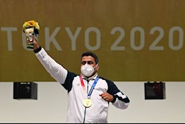 Thêm một kỷ lục nữa bị phá vỡ tại Olympic Tokyo 2020