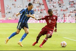 Video kết quả Bayern vs Ajax (giao hữu CLB): Tấn công mãn nhãn