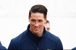 Fernando Torres lần thứ 2 trở lại Atletico Madrid làm HLV