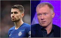 Vì những phẩm chất này, Jorginho được so sánh với Paul Scholes?