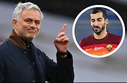 Mkhitaryan lên tiếng khi tái ngộ Jose Mourinho
