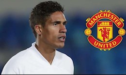 MU sắp đạt thỏa thuận chiêu mộ Varane từ Real Madrid