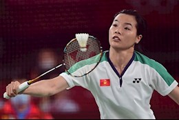 Nguyễn Thùy Linh lập kỷ lục cho cầu lông nữ Việt Nam ở Olympic