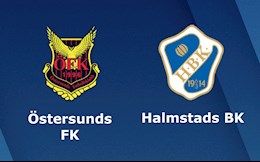 Nhận định,  Ostersunds vs Halmstad 00h00 ngày 27/7 (VĐQG Thụy Điển 2021)