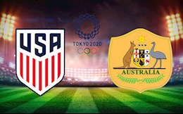 Link xem trực tiếp nữ Mỹ vs nữ Australia 15h00 ngày 27/7 (Olympic 2020)