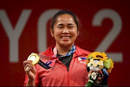 Thêm một quốc gia Đông Nam Á có HCV tại Olympic Tokyo 2020