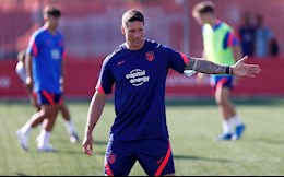 Torres nói gì khi tái xuất Atletico Madrid?