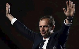 Allegri xác nhận từ chối Real Madrid để trở lại Juventus