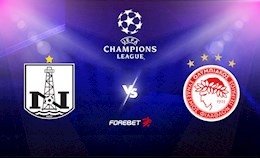 Nhận định bóng đá Neftci Baku vs Olympiacos 0h00 ngày 29/7 (Cúp C1 châu Âu 2021/22)