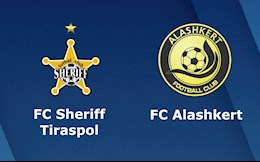 Nhận định,  Sheriff vs Alashkert 00h00 ngày 29/7 (Cúp C1 châu Âu)