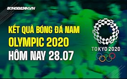 KQBD nam Olympic Tokyo 2020 hôm nay 28/7: Tâm điểm Tây Ban Nha vs Argentina