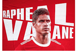 Lộ diện số áo của Varane tại MU